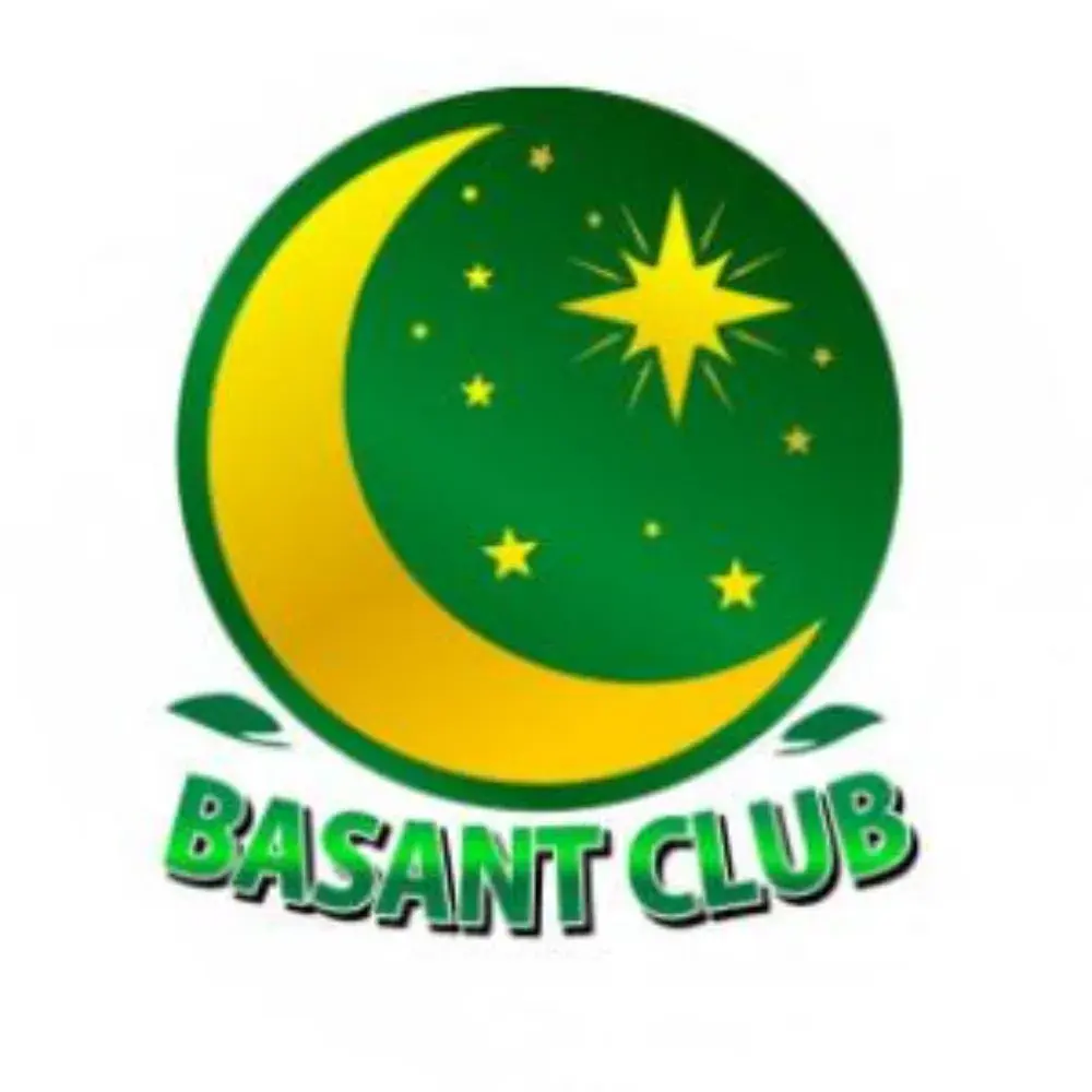 باسنت کلب بیٹ Logo